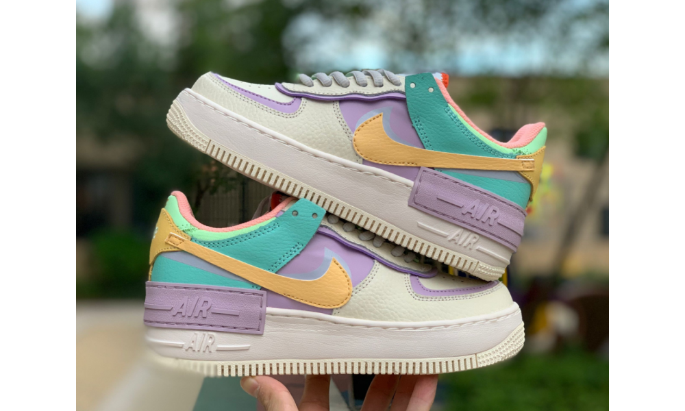 Air force nike discount pastel